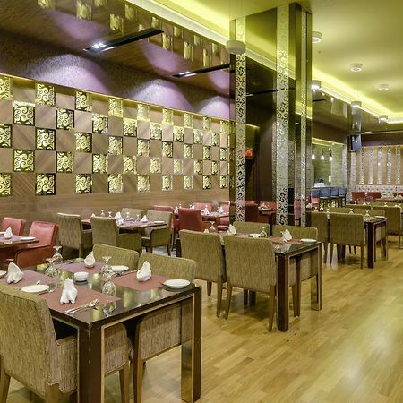 Ramee Rose Hotel Al-Manamah Bagian luar foto