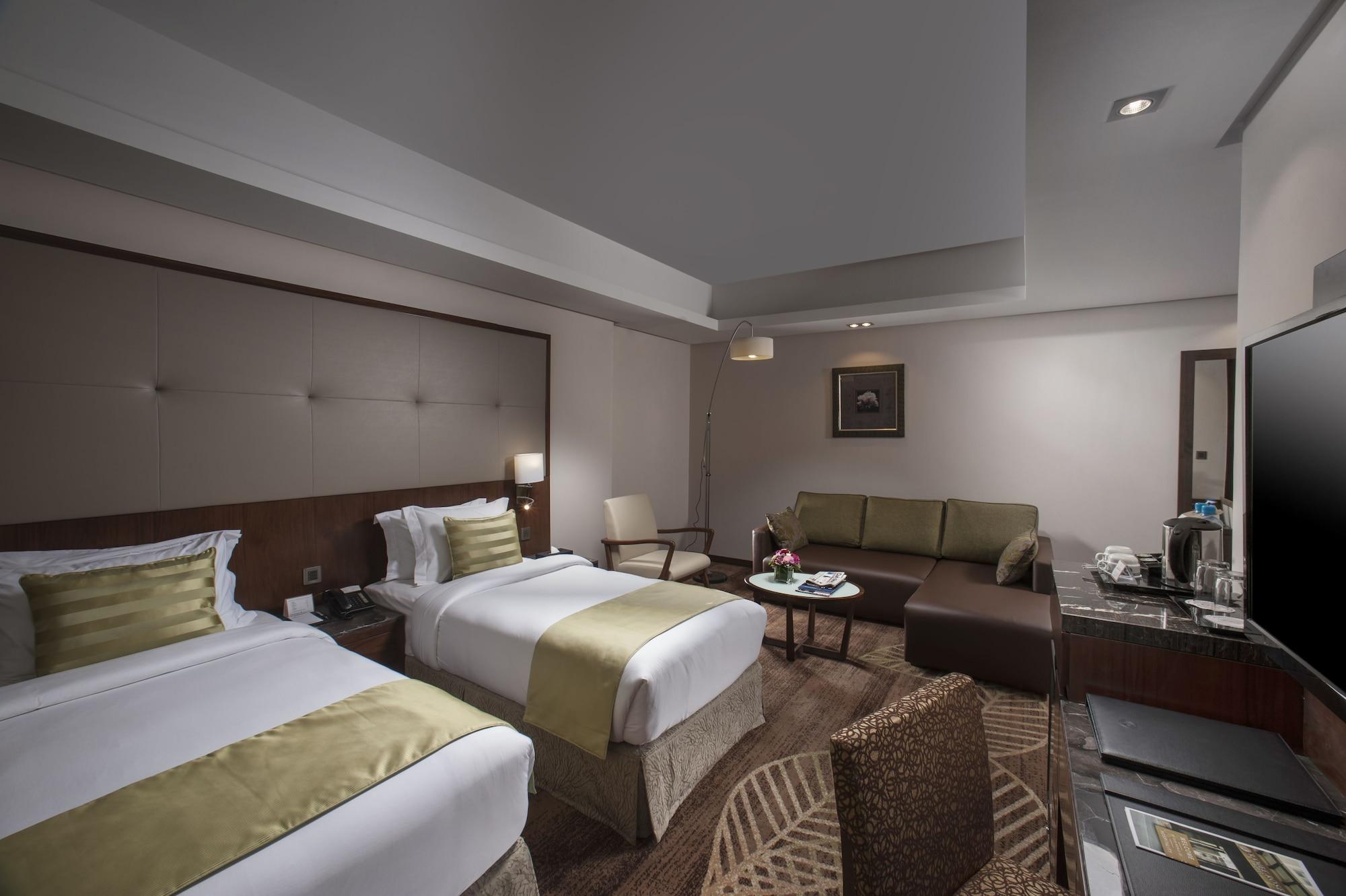 Ramee Rose Hotel Al-Manamah Bagian luar foto
