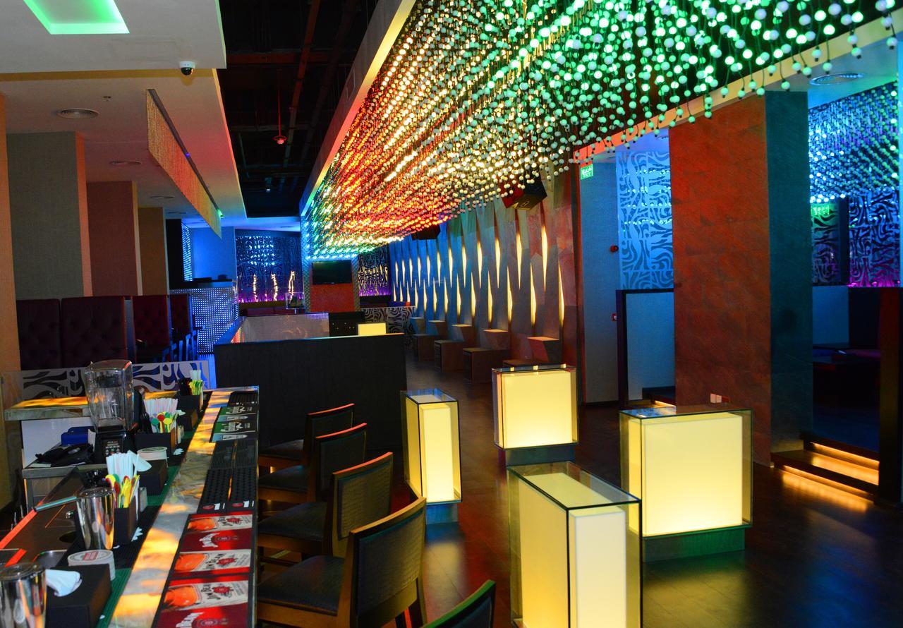 Ramee Rose Hotel Al-Manamah Bagian luar foto
