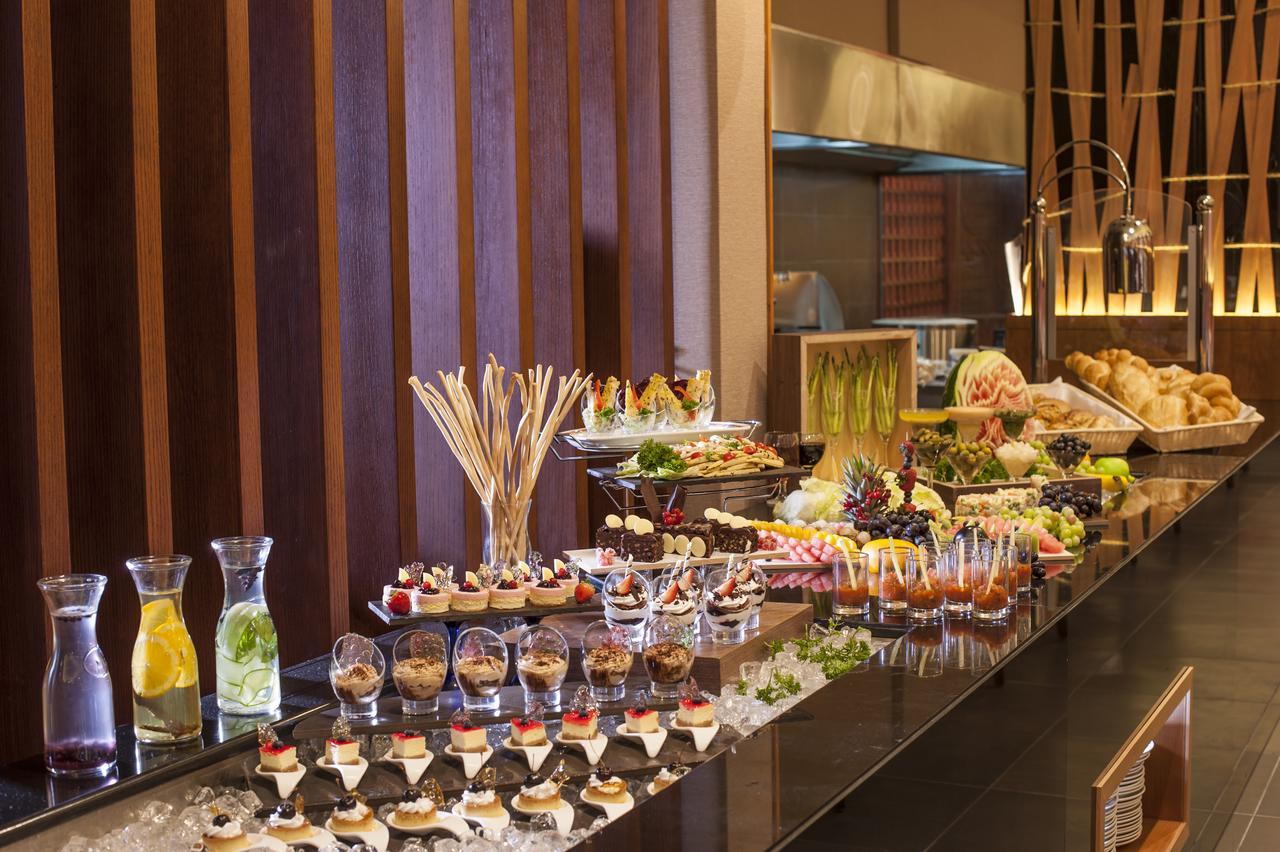 Ramee Rose Hotel Al-Manamah Bagian luar foto