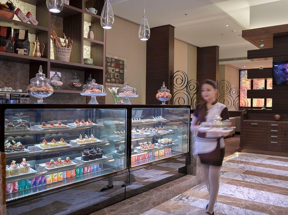 Ramee Rose Hotel Al-Manamah Bagian luar foto