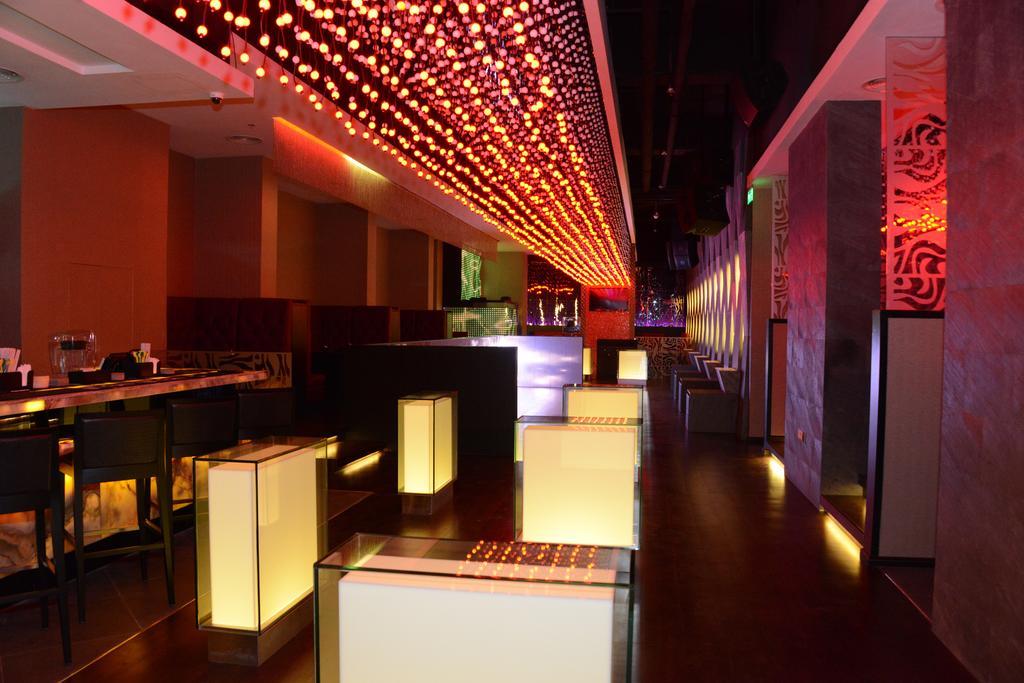 Ramee Rose Hotel Al-Manamah Bagian luar foto