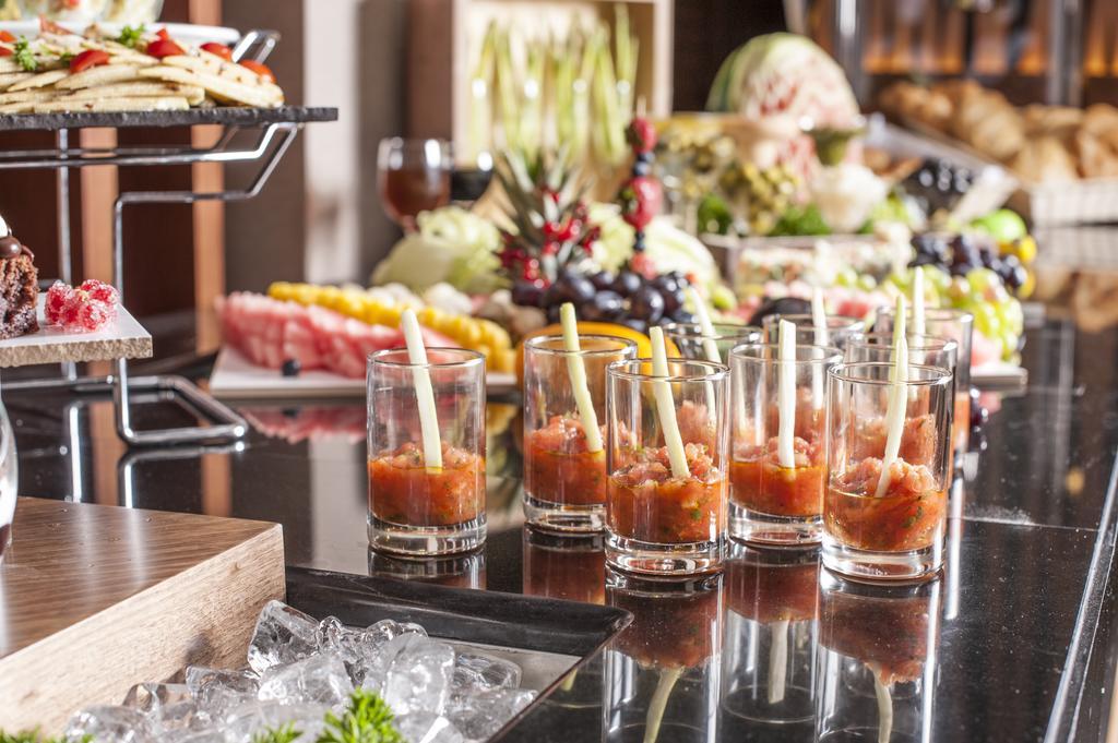 Ramee Rose Hotel Al-Manamah Bagian luar foto