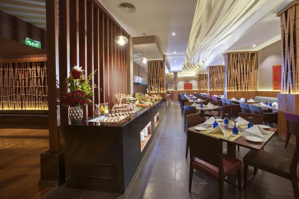Ramee Rose Hotel Al-Manamah Bagian luar foto