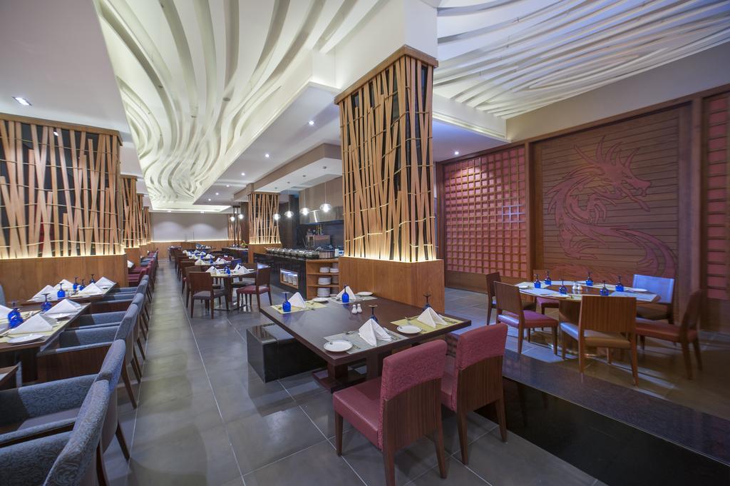 Ramee Rose Hotel Al-Manamah Bagian luar foto