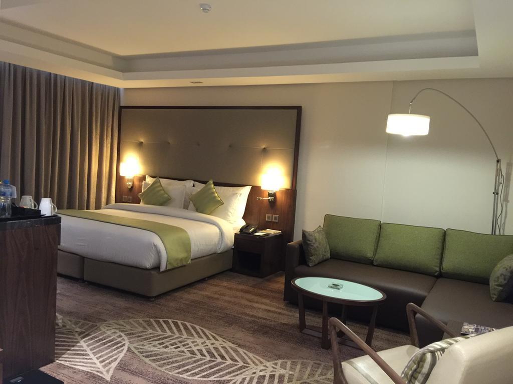 Ramee Rose Hotel Al-Manamah Bagian luar foto