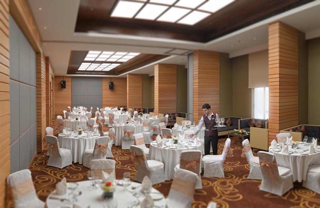 Ramee Rose Hotel Al-Manamah Bagian luar foto
