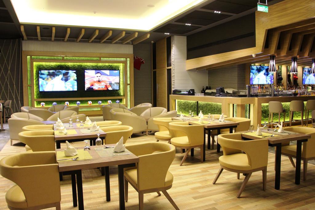 Ramee Rose Hotel Al-Manamah Bagian luar foto