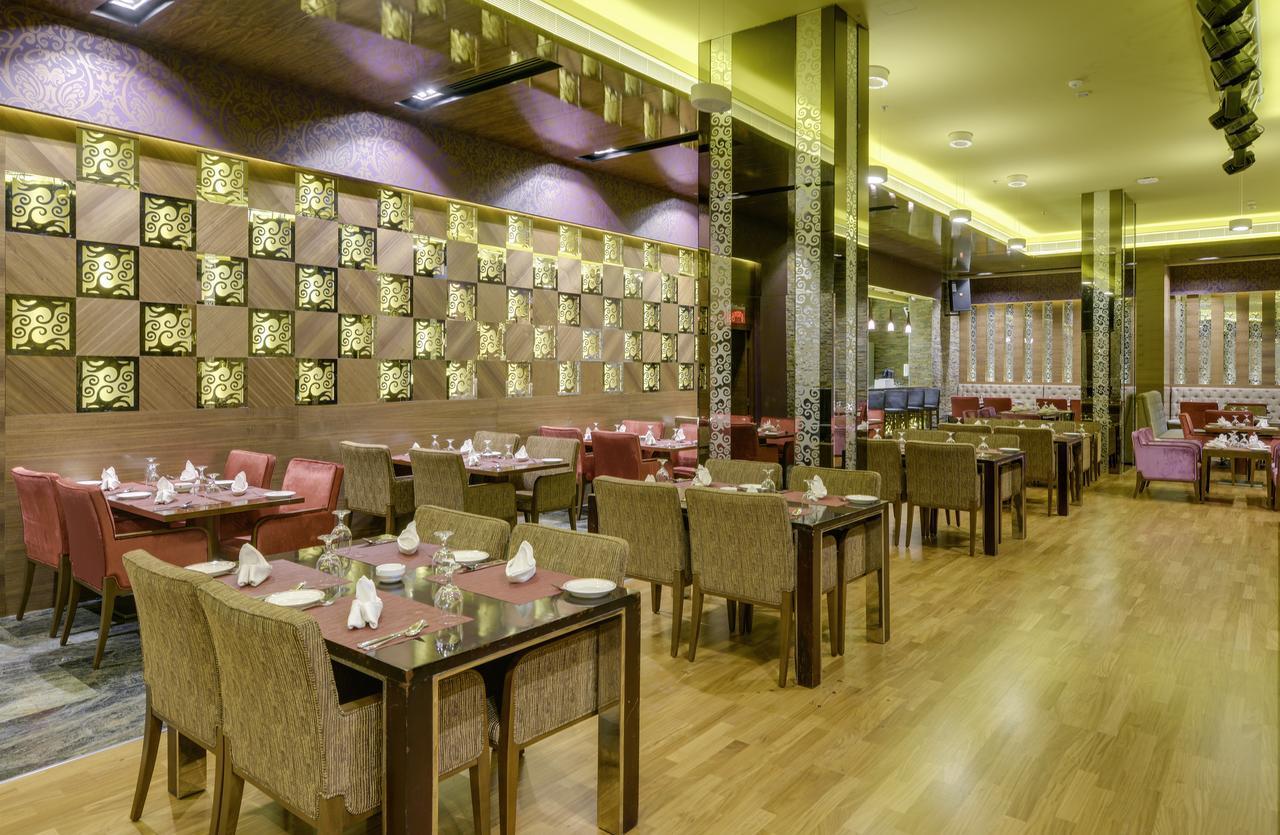 Ramee Rose Hotel Al-Manamah Bagian luar foto
