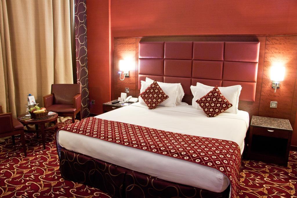 Ramee Rose Hotel Al-Manamah Bagian luar foto