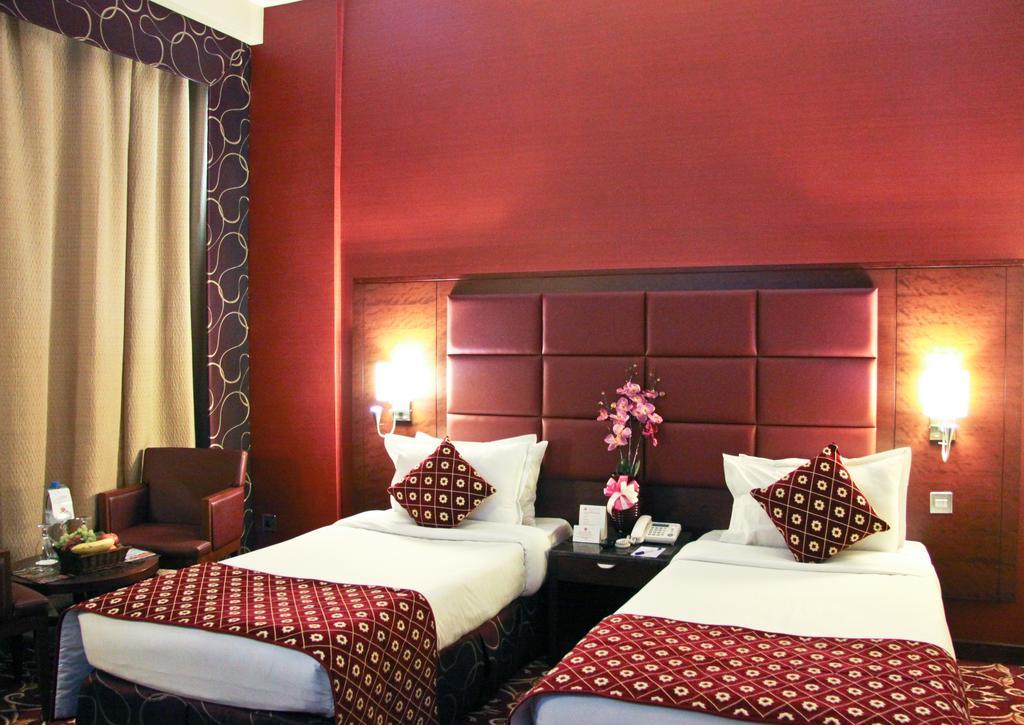 Ramee Rose Hotel Al-Manamah Bagian luar foto