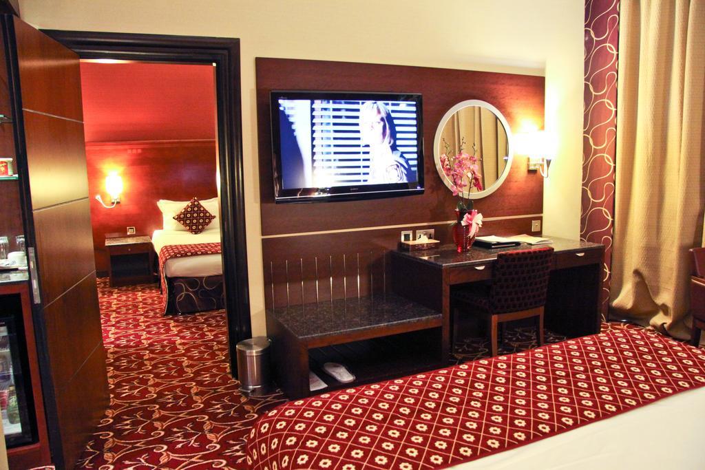 Ramee Rose Hotel Al-Manamah Bagian luar foto