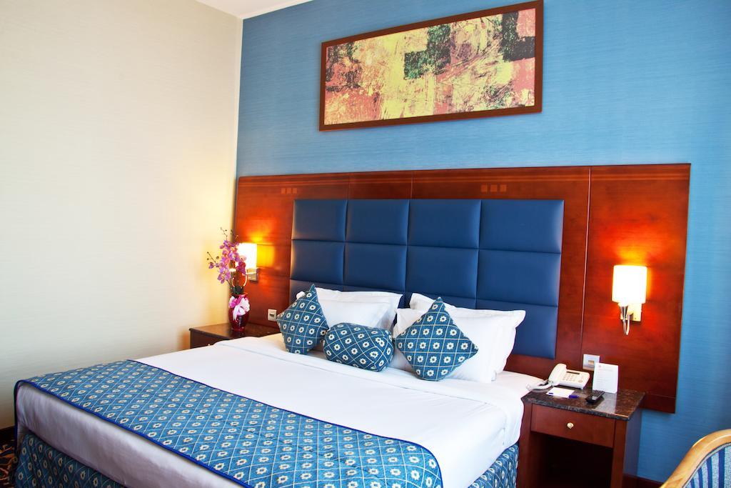 Ramee Rose Hotel Al-Manamah Bagian luar foto