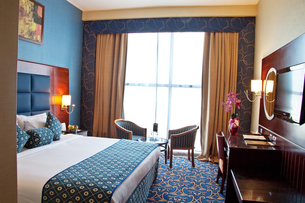 Ramee Rose Hotel Al-Manamah Bagian luar foto