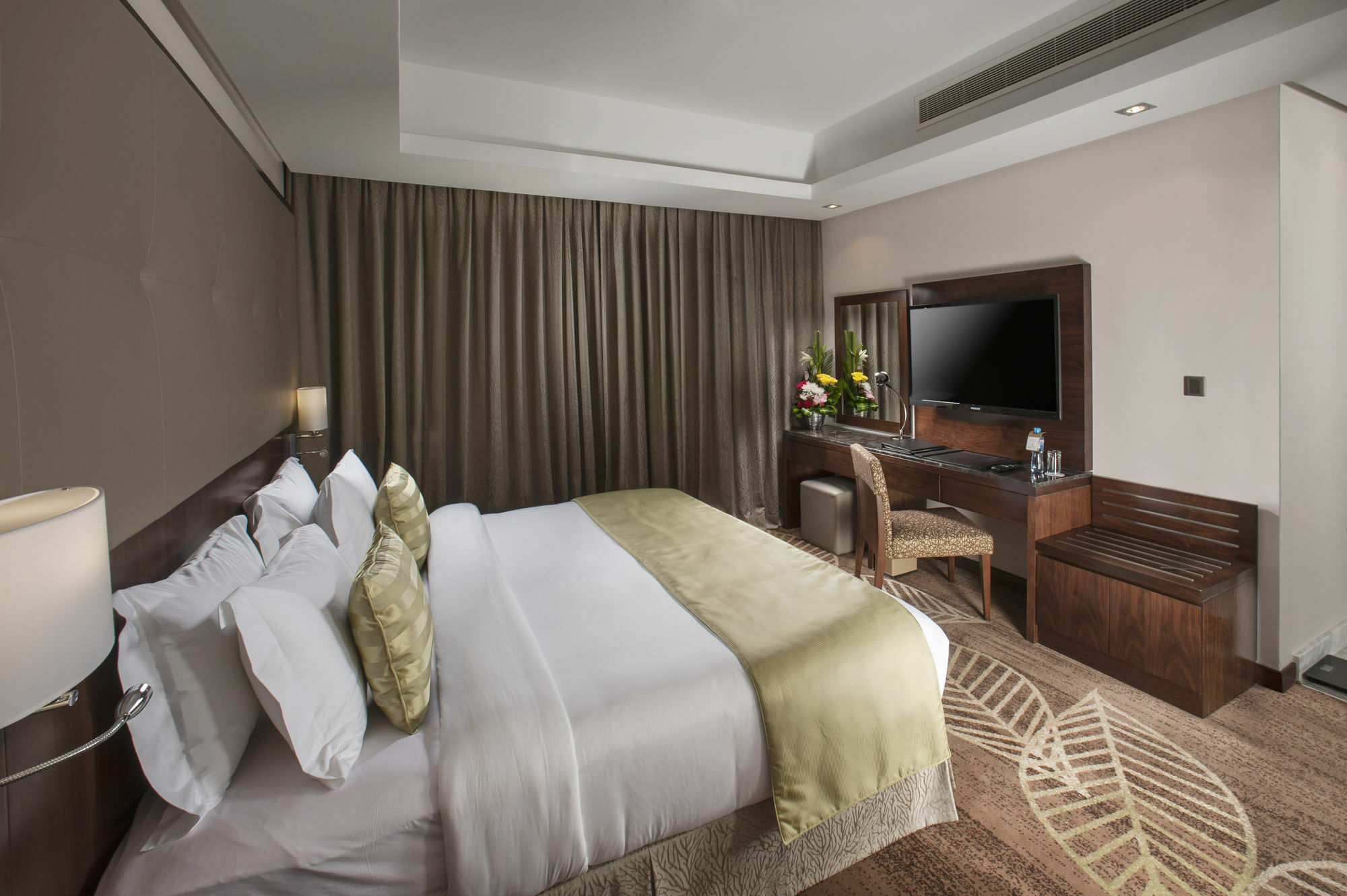 Ramee Rose Hotel Al-Manamah Bagian luar foto