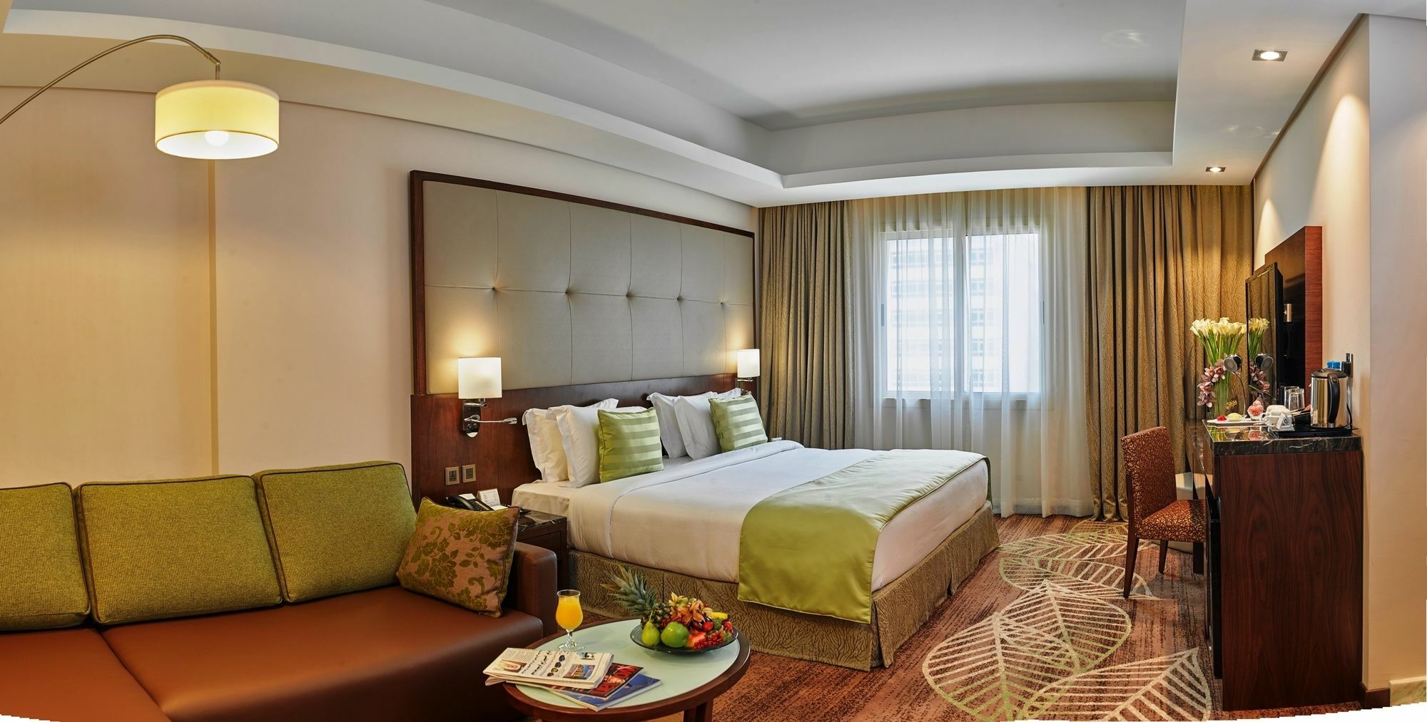 Ramee Rose Hotel Al-Manamah Bagian luar foto